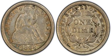 1848 10C XF40