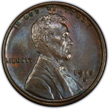 Cert 15997723 - Coin Image