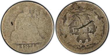 1874-CC 10C Arrows N1