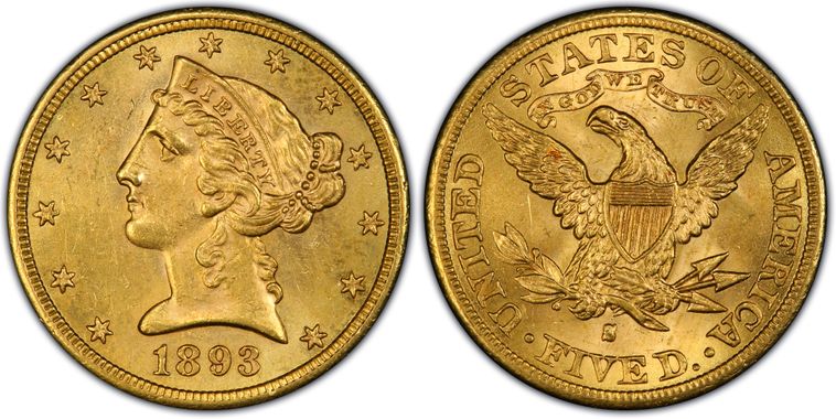 Cert 15926727 - Coin Image