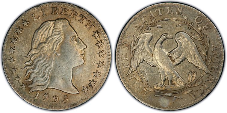 Cert 15995192 - Coin Image