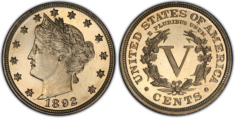 Cert 15927754 - Coin Image