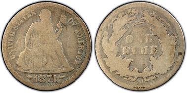 1874-CC 10C Arrows G6