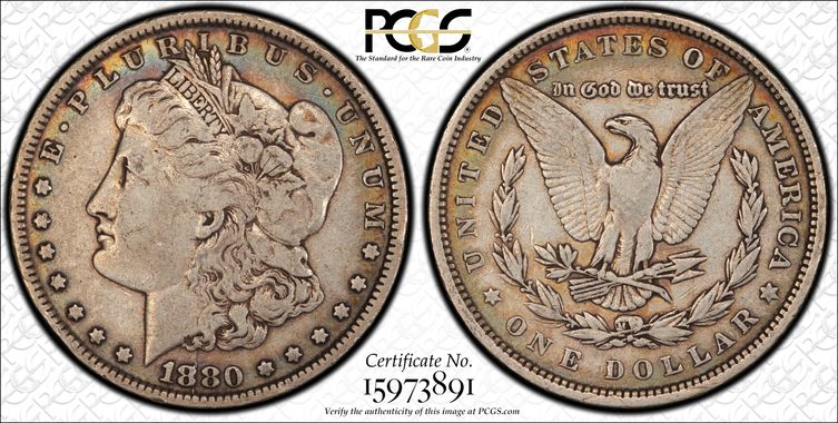 Cert 15973891 - Coin Image