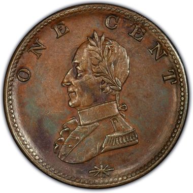 Cert 15815261 - Coin Image
