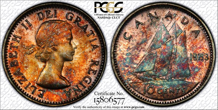 Cert 15806577 - Coin Image