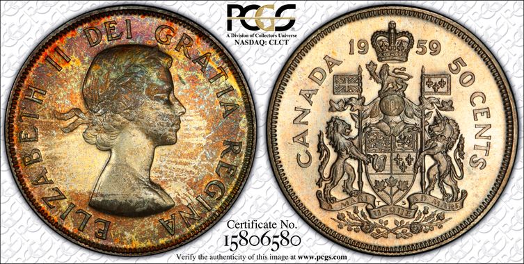 Cert 15806580 - Coin Image