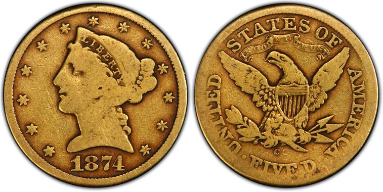 Cert 15801111 - Coin Image