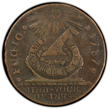 Cert 15774000 - Coin Image