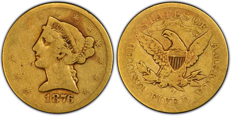 Cert 15761370 - Coin Image