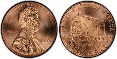 2009 1C Lincoln-Early Childhood MS66RD