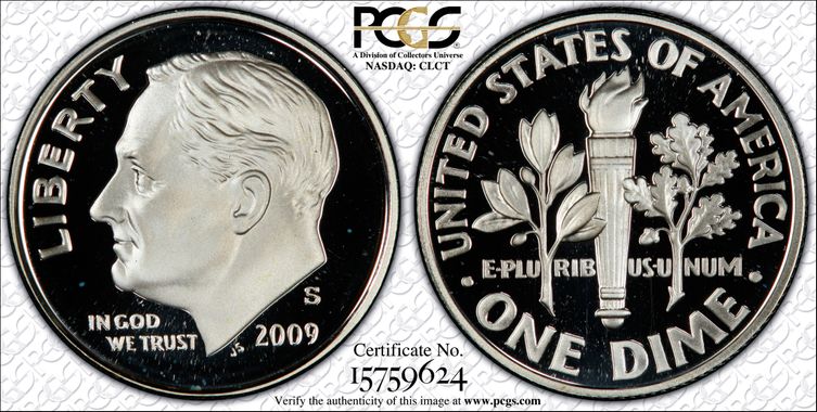 Cert 15759624 - Coin Image