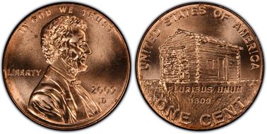 2009-D 1C Lincoln-Early Childhood MS65RD