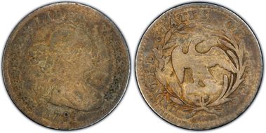 1797 H10C 15 Stars VG10