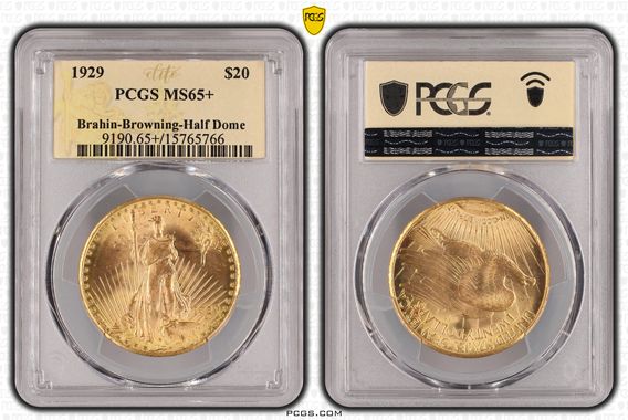 Cert 15765766 - Coin Image