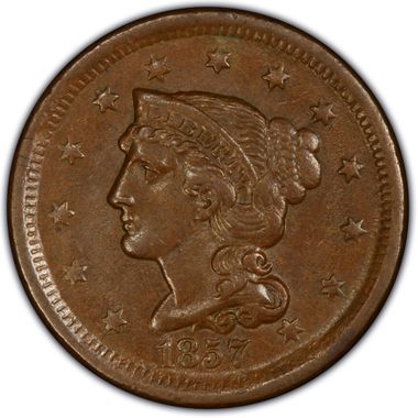 Cert 15750002 - Coin Image