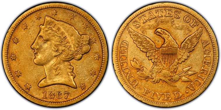 Cert 15737460 - Coin Image