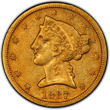 Cert 15737460 - Coin Image
