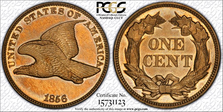 Cert 15731123 - Coin Image