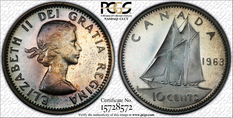 Cert 15728572 - Coin Image