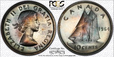 1964 10C PL67