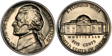 1960 5C QDR FS-801 PR65