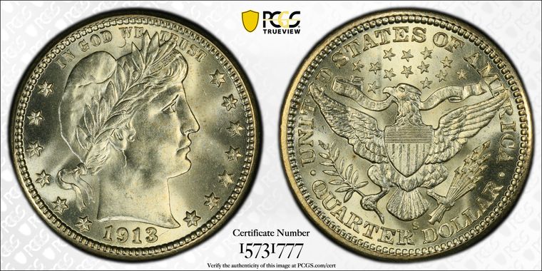 Cert 15731777 - Coin Image