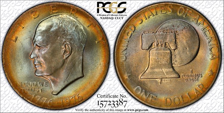 Cert 15723387 - Coin Image