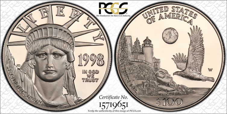 Cert 15719651 - Coin Image