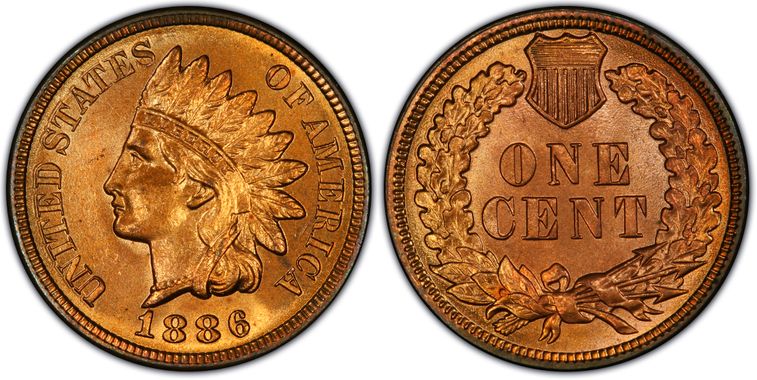 Cert 15711976 - Coin Image