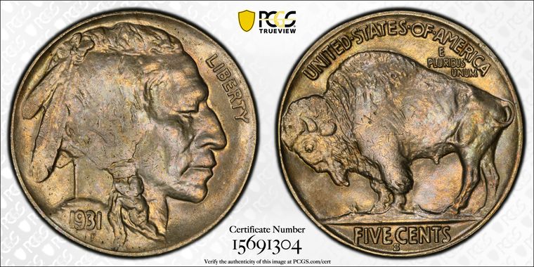 Cert 15691304 - Coin Image