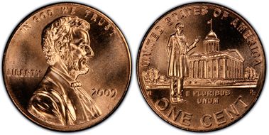 2009 1C Lincoln-Professional MS66RD