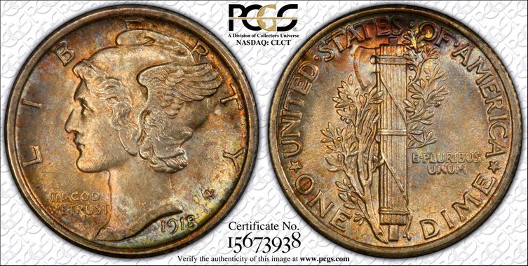 Cert 15673938 - Coin Image