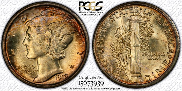 Cert 15673939 - Coin Image