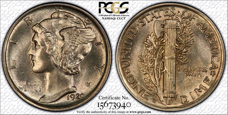 Cert 15673940 - Coin Image