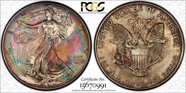 Cert 15670991 - Coin Image