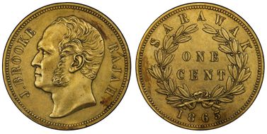 1863 P1C Pattern Brass SP62