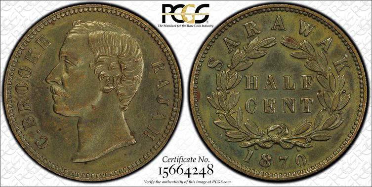 Cert 15664248 - Coin Image