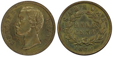 1870 P1/2C Pattern Brass SP63