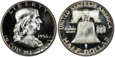 1956 50C Type 2, DDR, FS-801 PR67