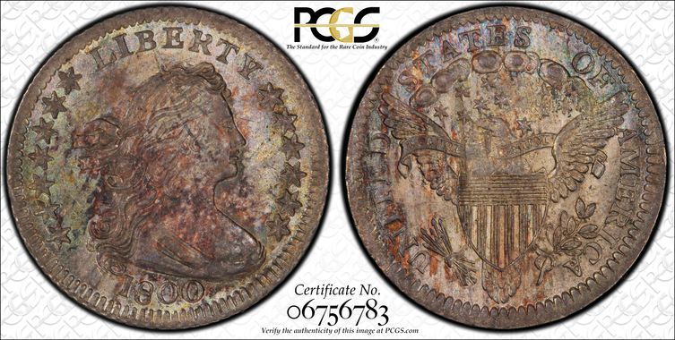 Cert 06756783 - Coin Image