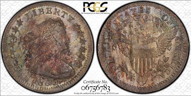 1800 H10C Libekty MS65+