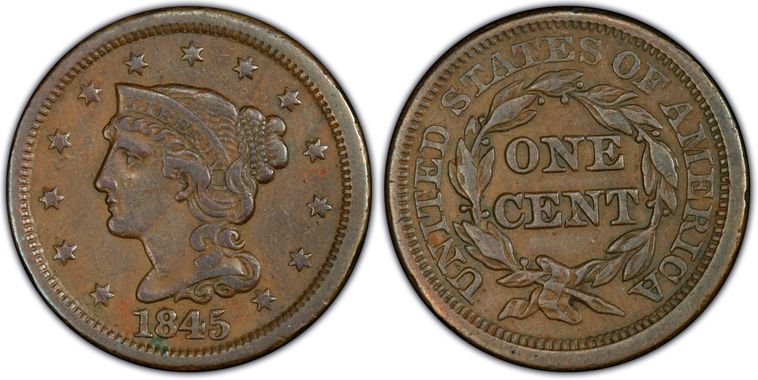 Cert 15645883 - Coin Image