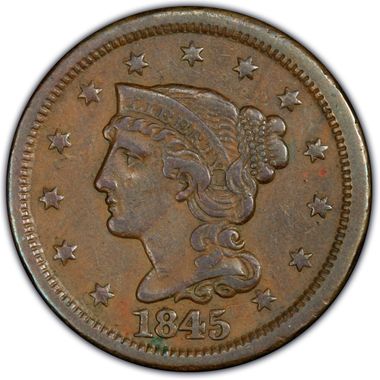 Cert 15645883 - Coin Image