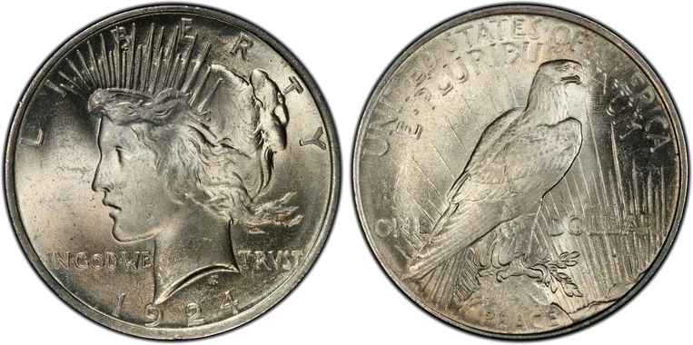 Cert 15643724 - Coin Image