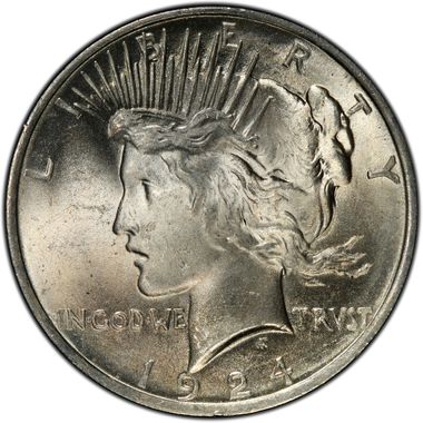 Cert 15643724 - Coin Image