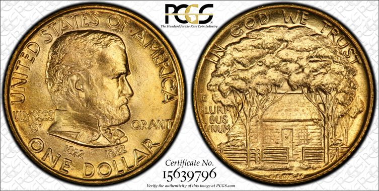 Cert 15639796 - Coin Image