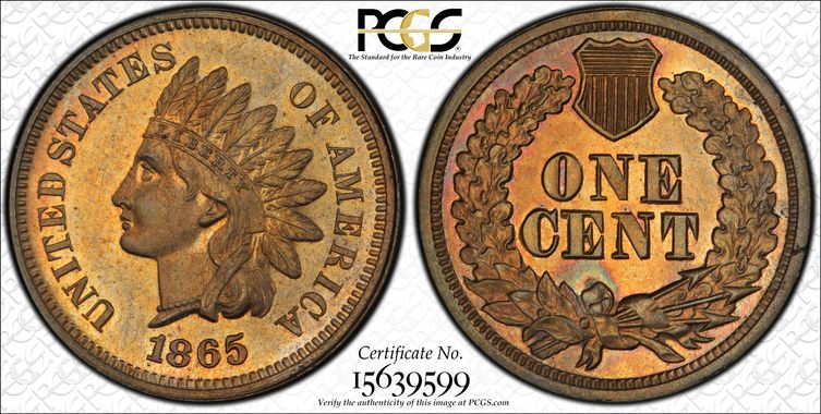 Cert 15639599 - Coin Image