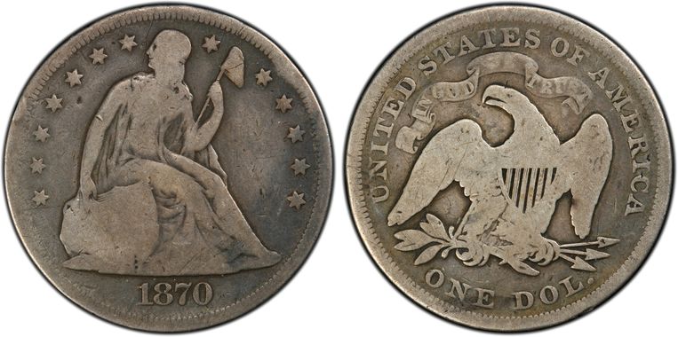 Cert 15634064 - Coin Image