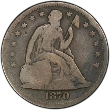 Cert 15634064 - Coin Image